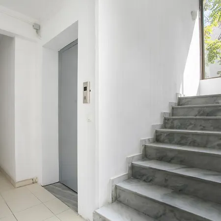 Elegant Blue Rhodes Center עיר רודוס