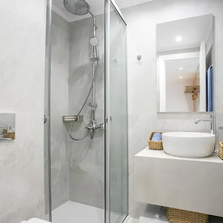 Elegant Blue Rhodes Center Διαμέρισμα Rhodes City
